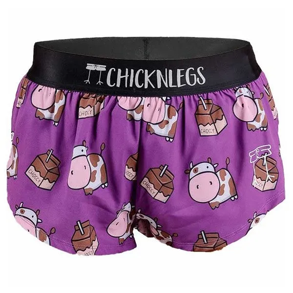 ChicknLegs 1.5" Split Shorts - Women's