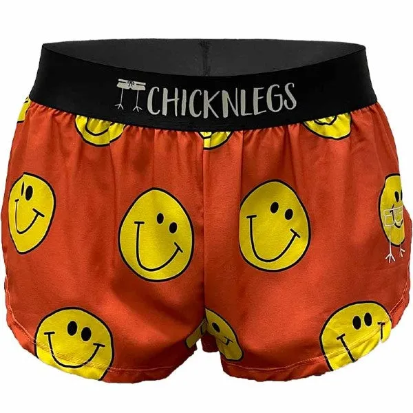 ChicknLegs 1.5" Split Shorts - Women's