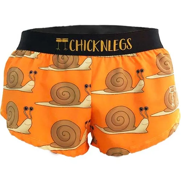 ChicknLegs 1.5" Split Shorts - Women's