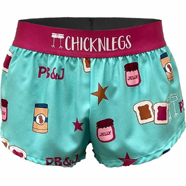 ChicknLegs 1.5" Split Shorts - Women's