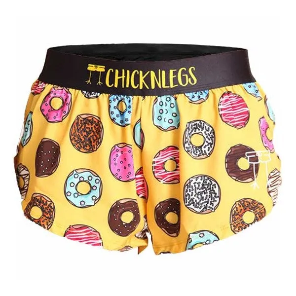 ChicknLegs 1.5" Split Shorts - Women's