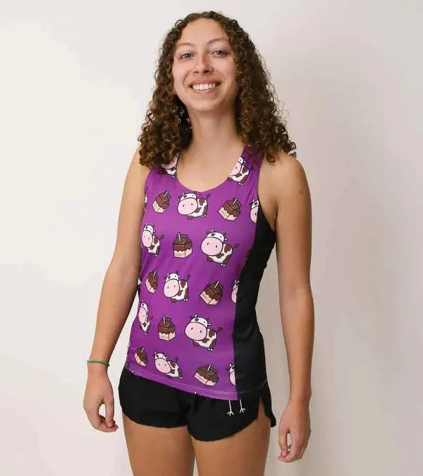 ChicknLegs Performance Singlet - Women's