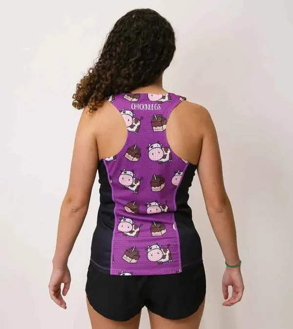 ChicknLegs Performance Singlet - Women's