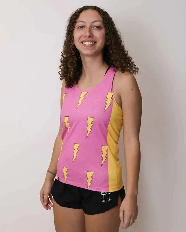 ChicknLegs Performance Singlet - Women's