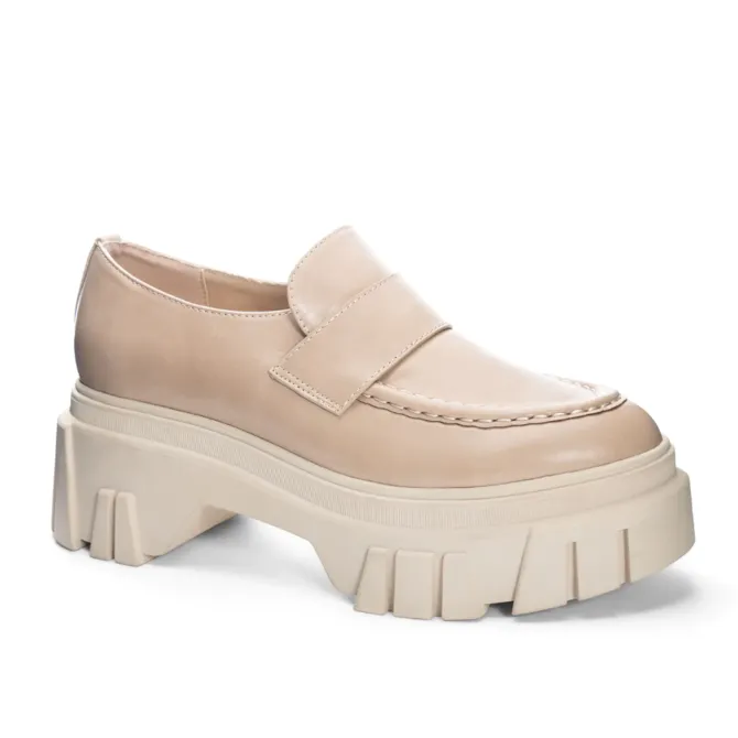 Chinese Laundry - Jensen Platform Loafer