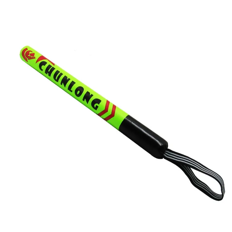 CHUNLONG Boxing Sanda Foam Stick Target Stick, Style: Fluorescent Green Short