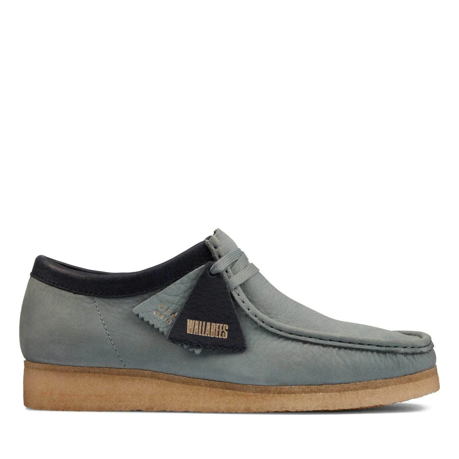 Clarks Originals Sage Nubuck Wallabee - Men's