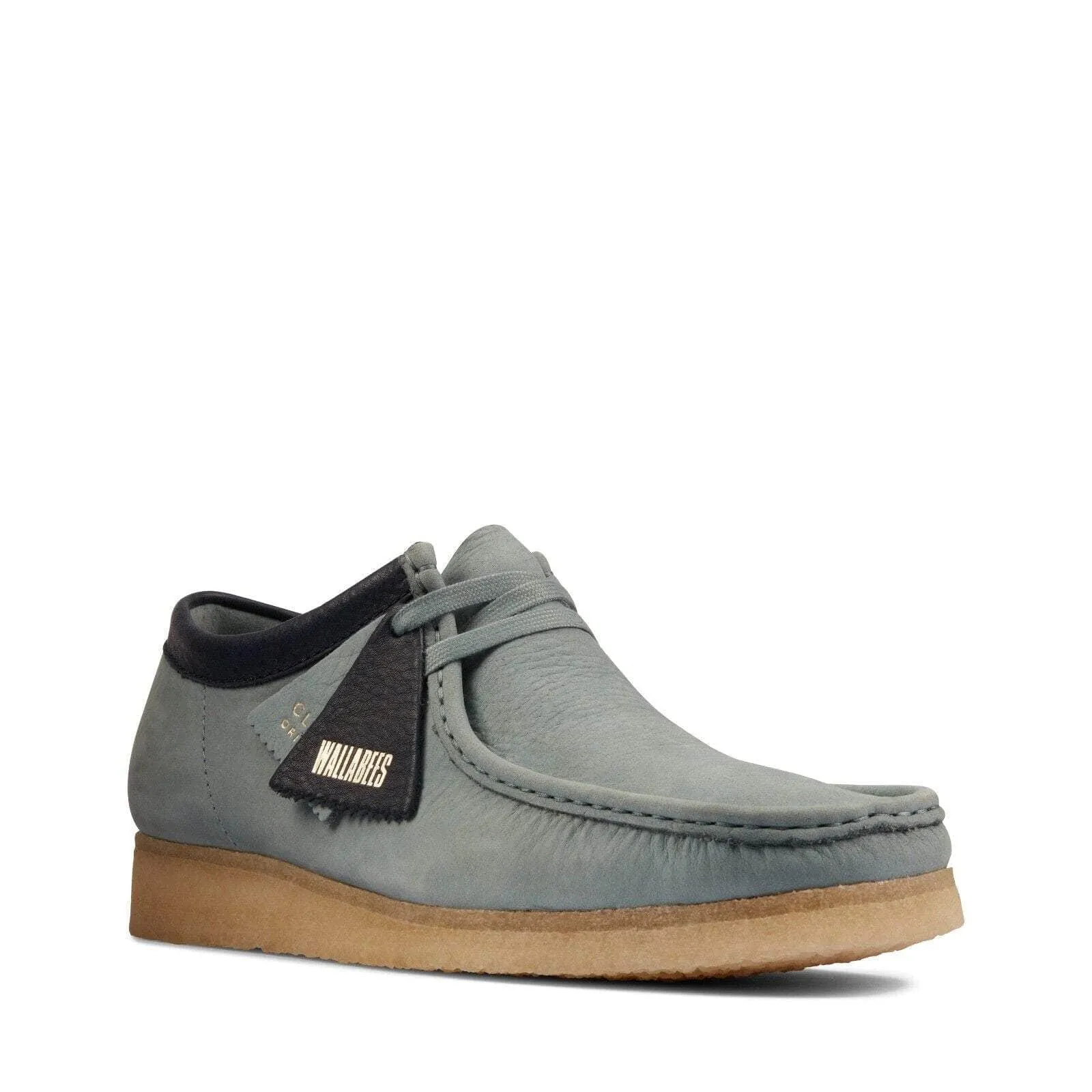 Clarks Originals Sage Nubuck Wallabee - Men's