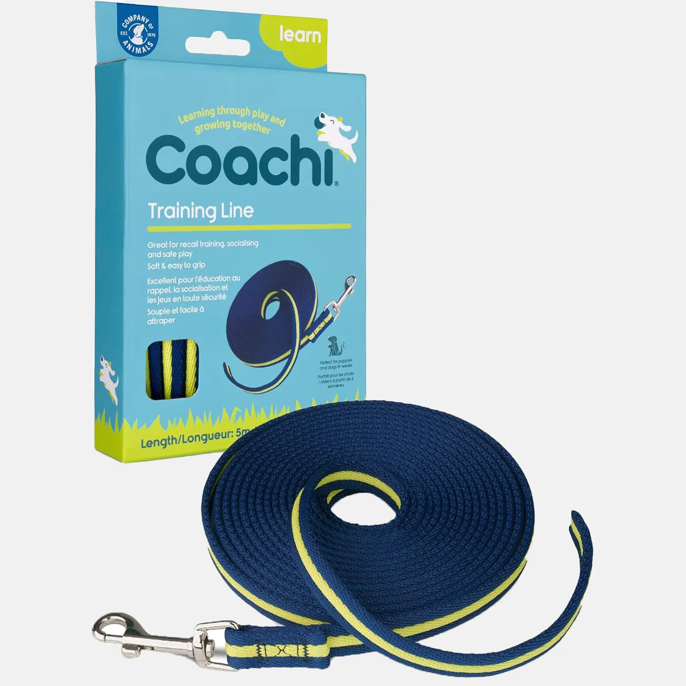 Coachi Training Line 5m