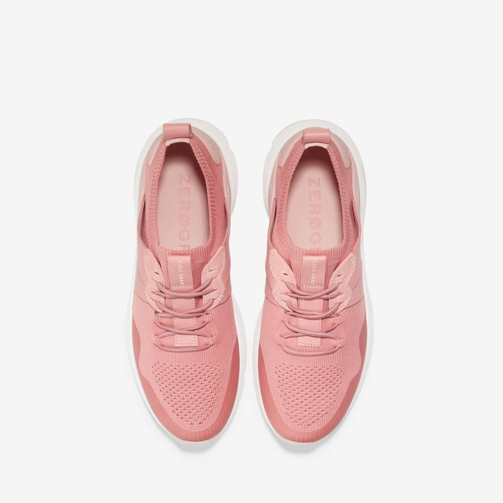 Cole Haan ZeroGrand All Day Polyester Women's Pink Trainers