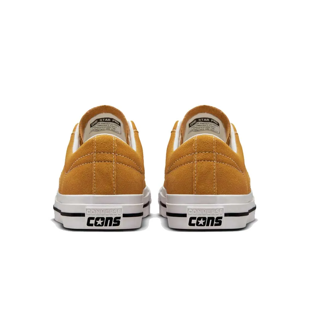 Converse One Star Pro OX - Wheat/White/Black