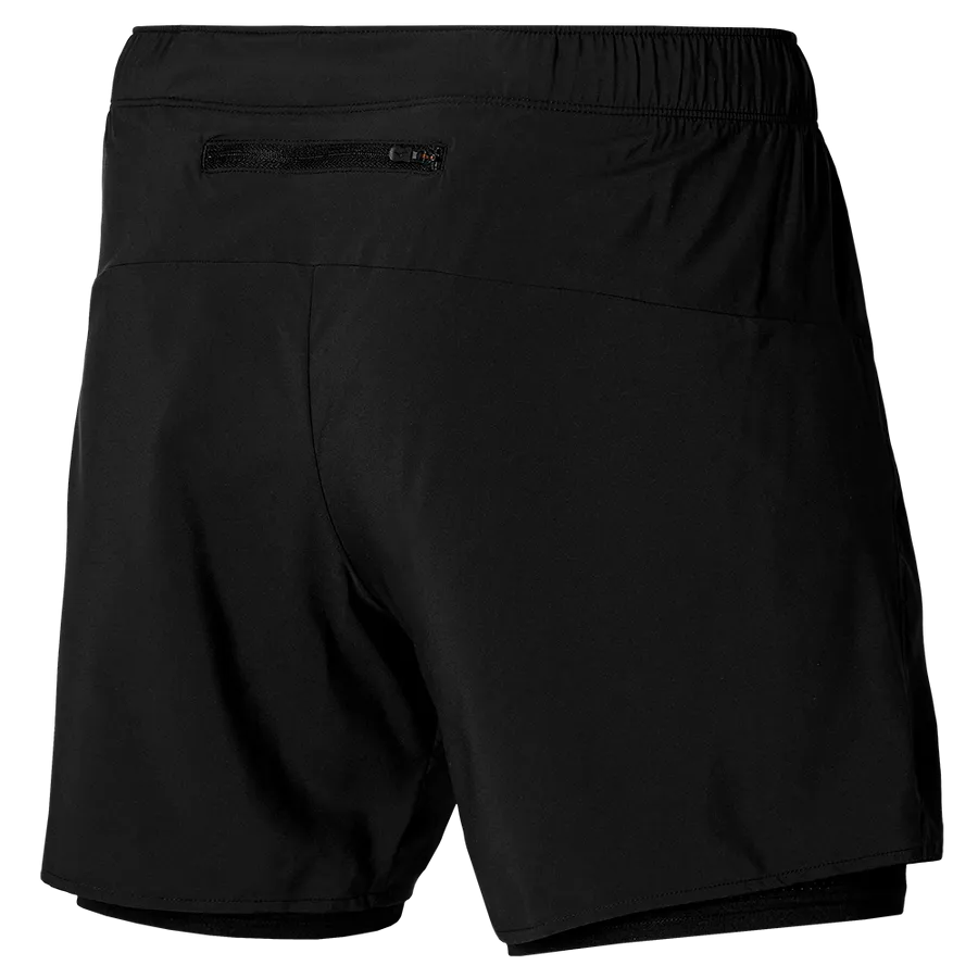 Core 5.5" 2 in 1 Short | Black