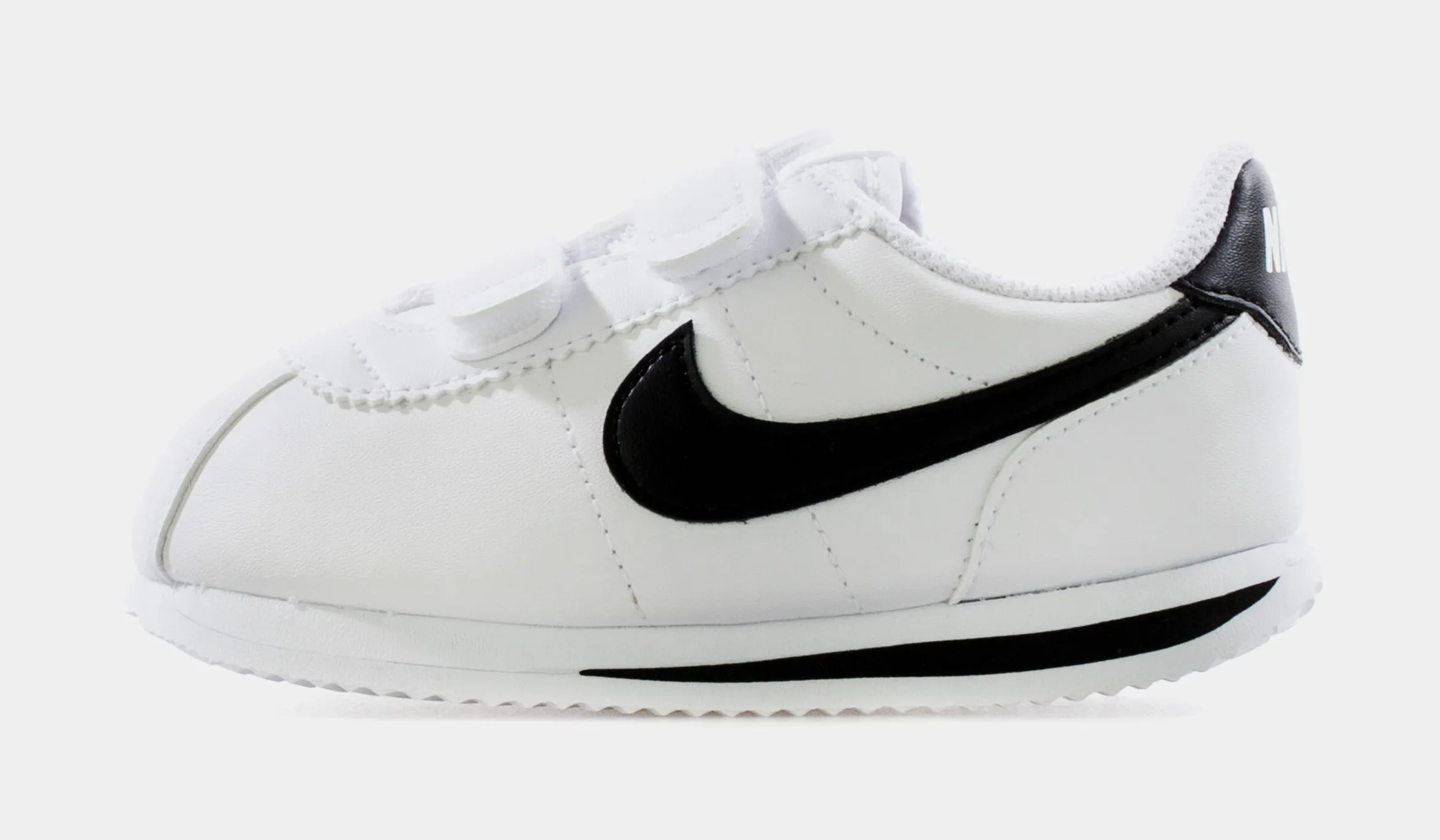 Cortez Infant Toddler Lifestyle Shoes (White)