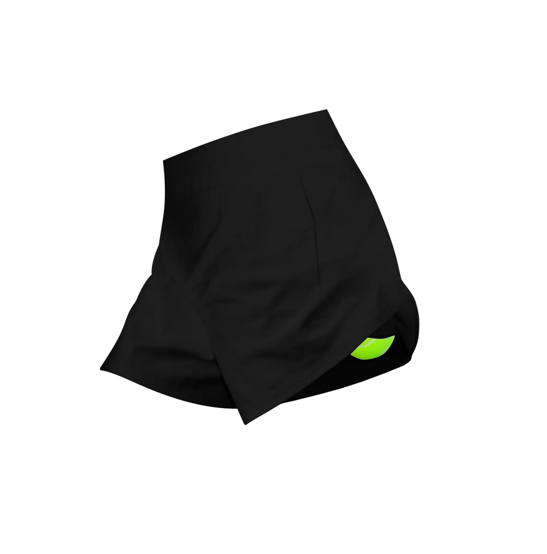 Court Short - Black