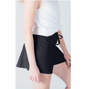 Court Short - Black