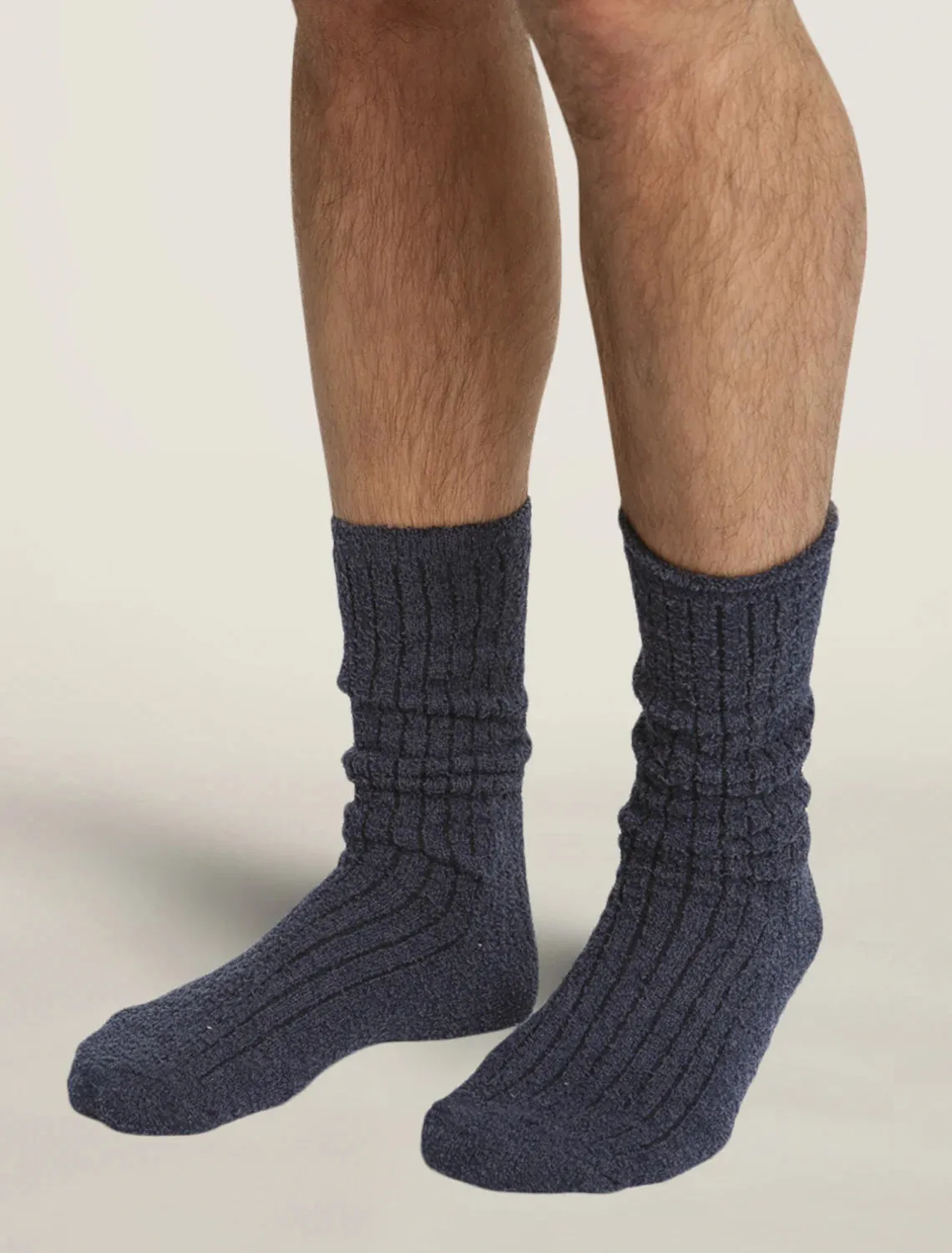 CozyChic® Men's Ribbed Socks