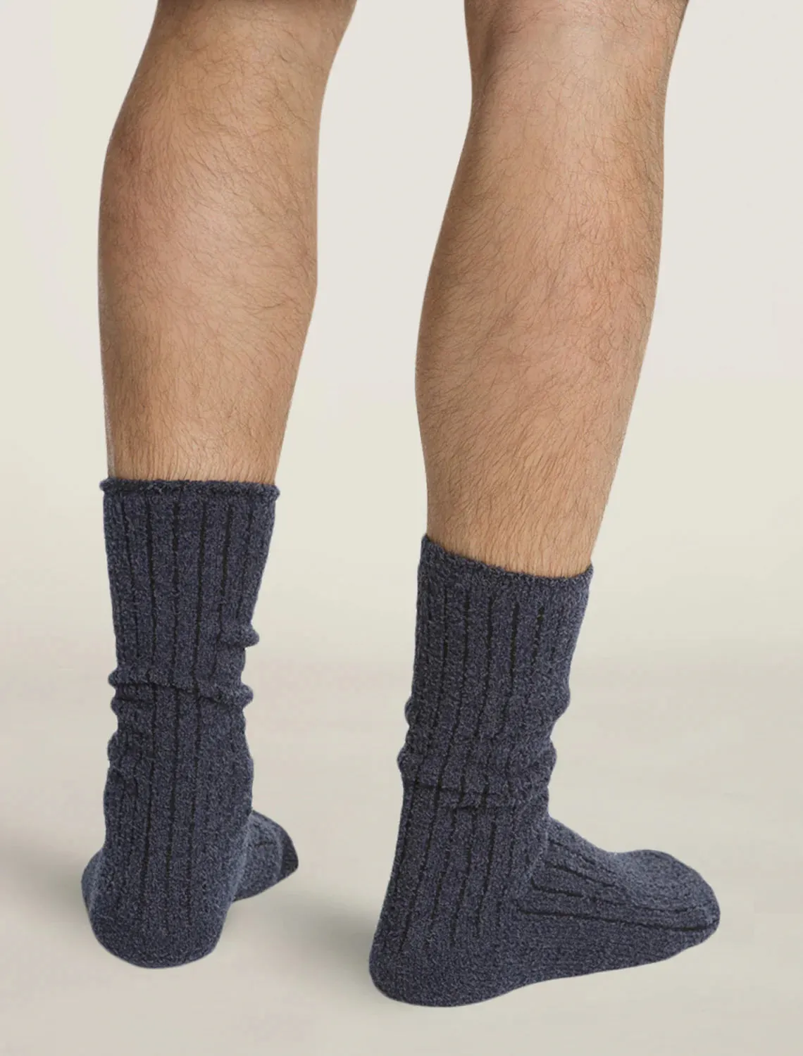 CozyChic® Men's Ribbed Socks