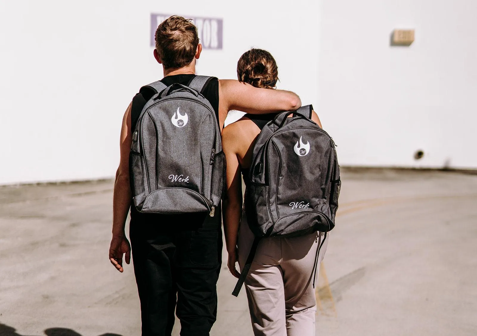 Dance Backpack