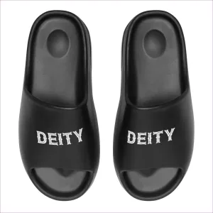 Deity Black Chunk Summer Slides