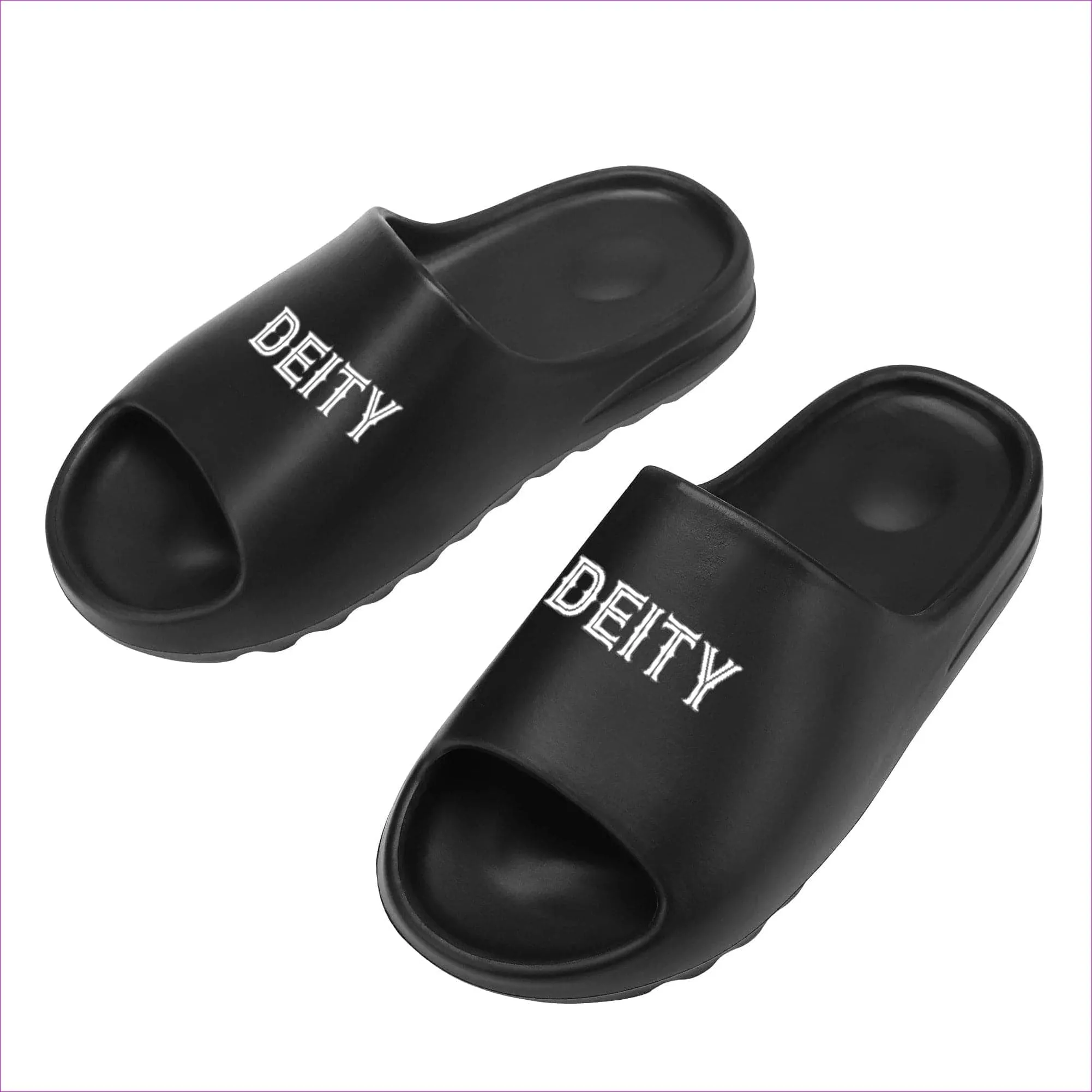 Deity Black Chunk Summer Slides