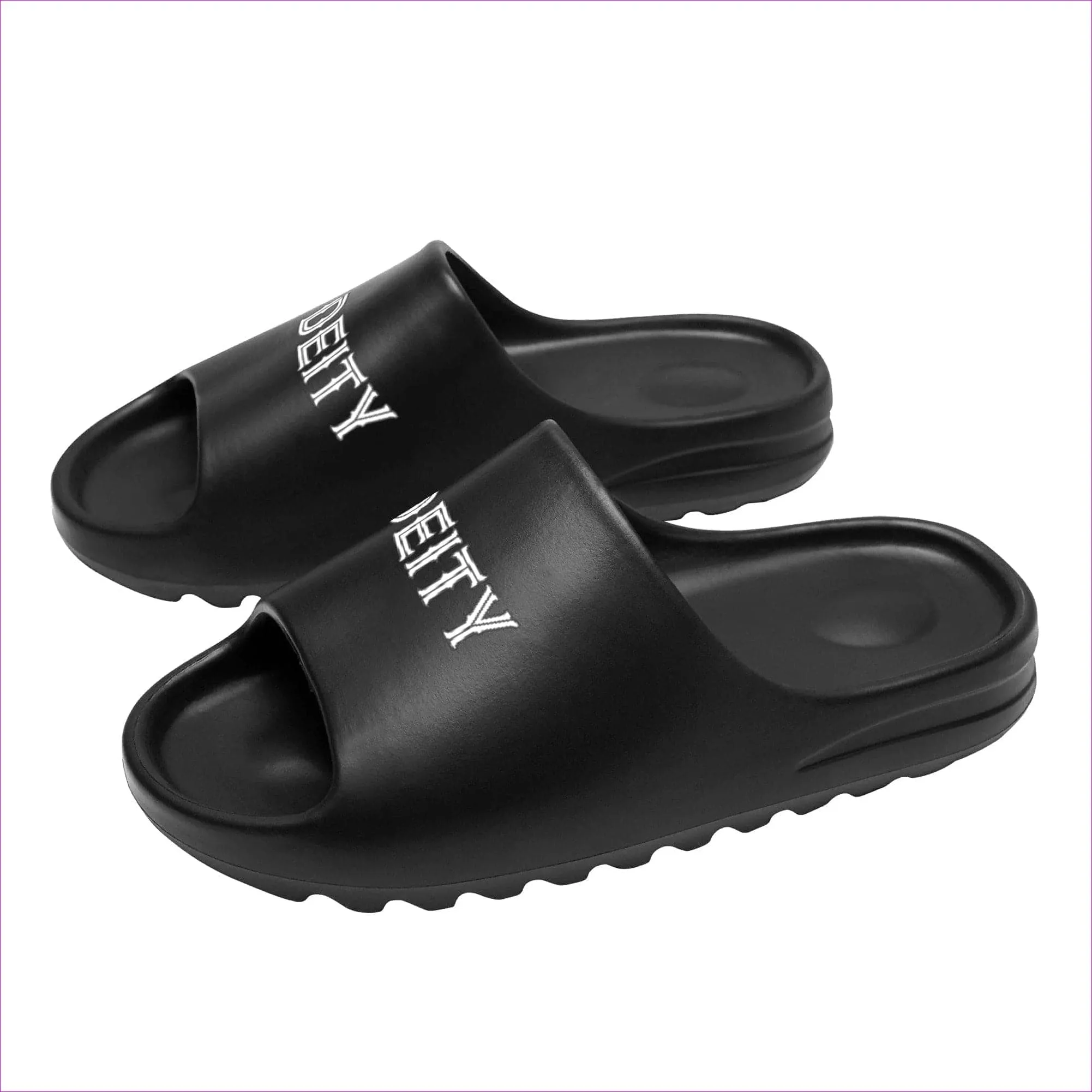 Deity Black Chunk Summer Slides