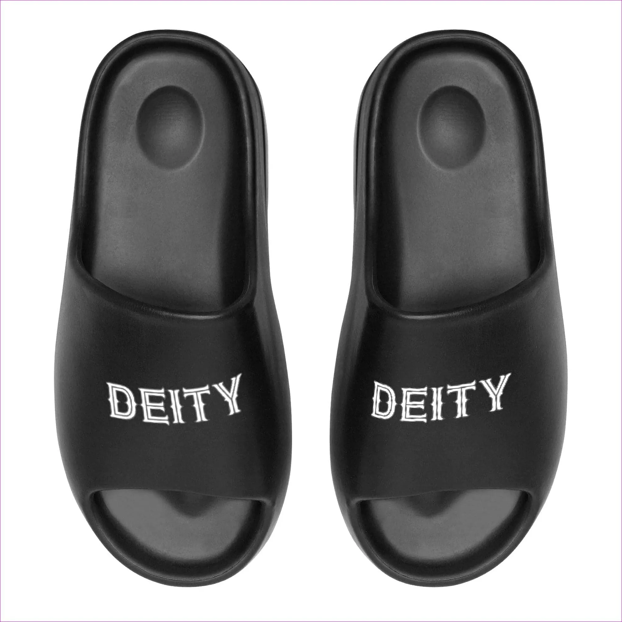 Deity Black Chunk Summer Slides