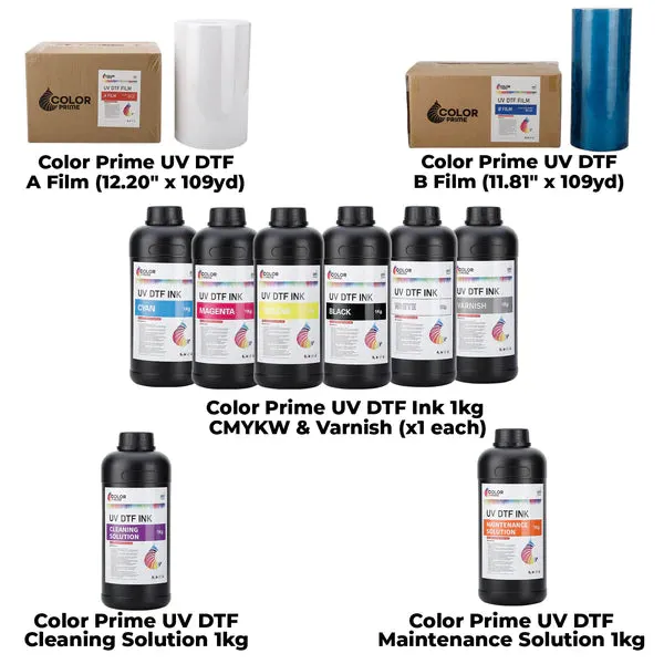 DTF Station Aries UV DTF Printers - (Drop Shipped)