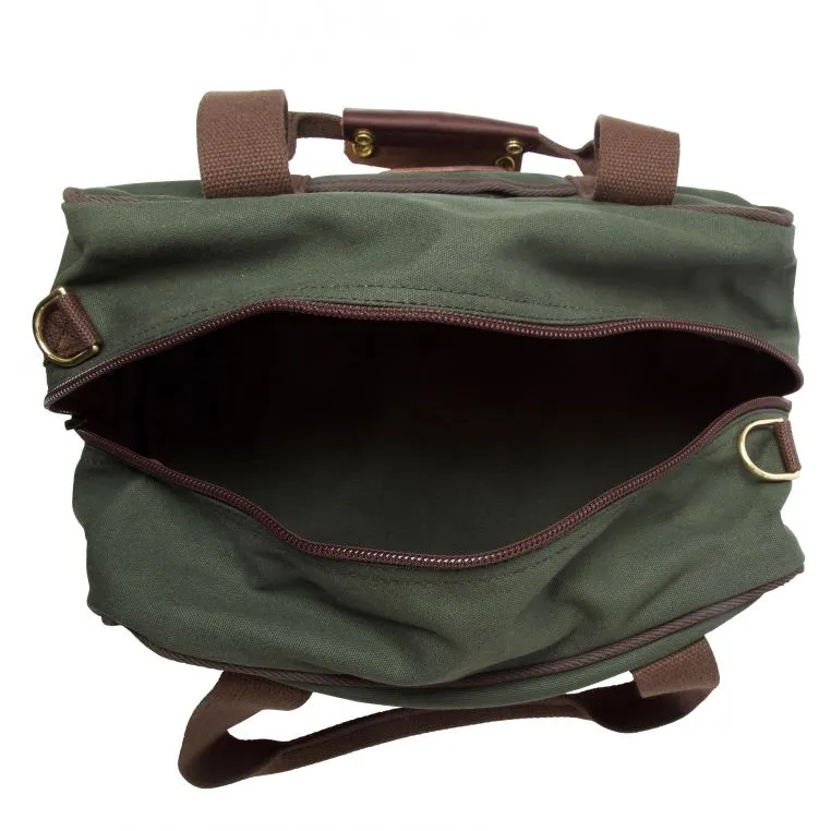 Duluth Pack Gym Bag