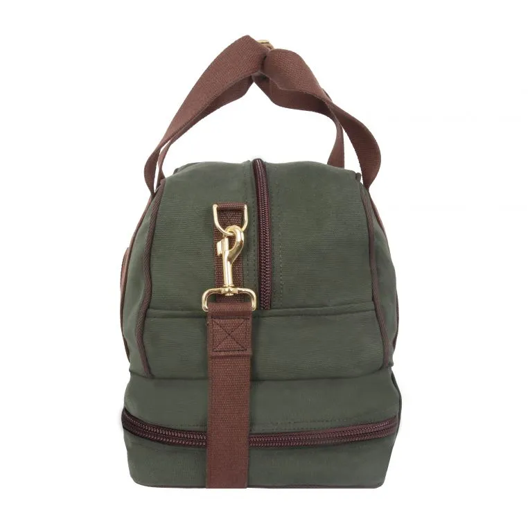 Duluth Pack Gym Bag