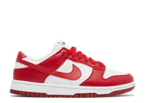 Dunk Low - Next Nature Gym Red