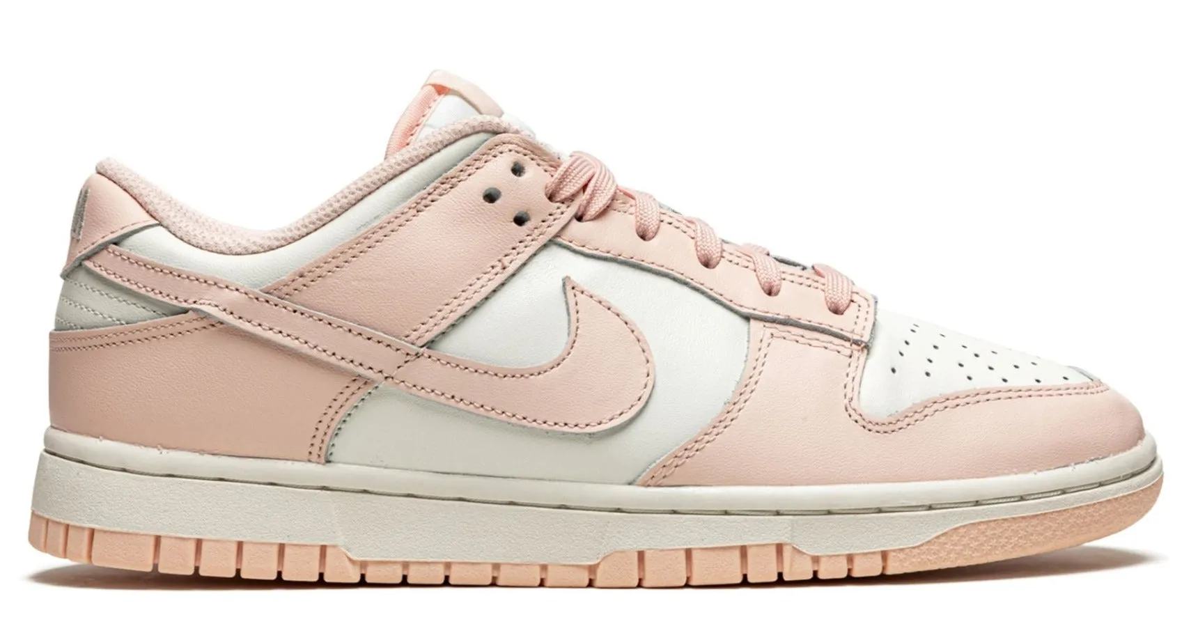 DUNK LOW WMNS "Orange Pearl"