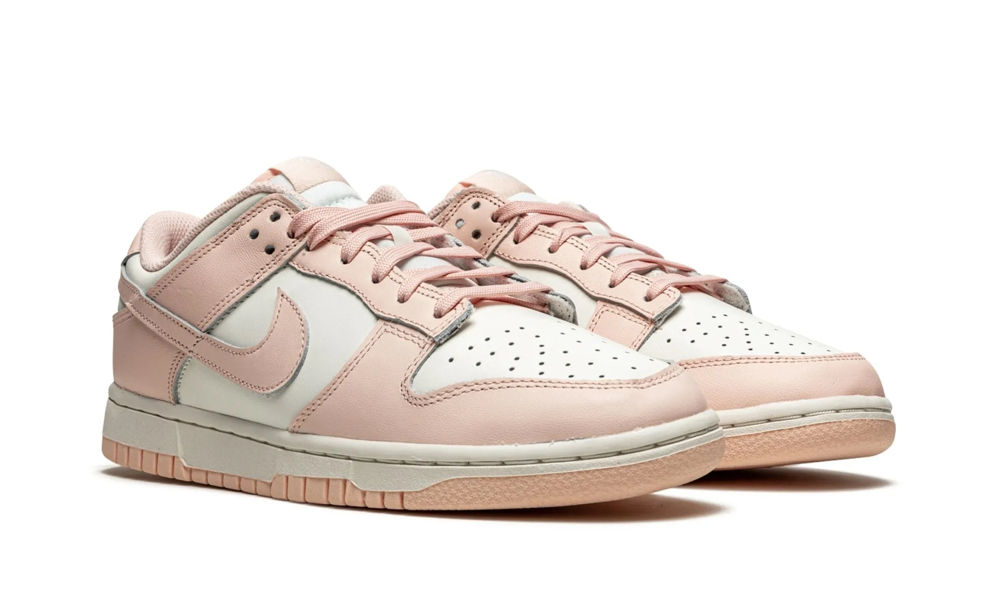 DUNK LOW WMNS "Orange Pearl"