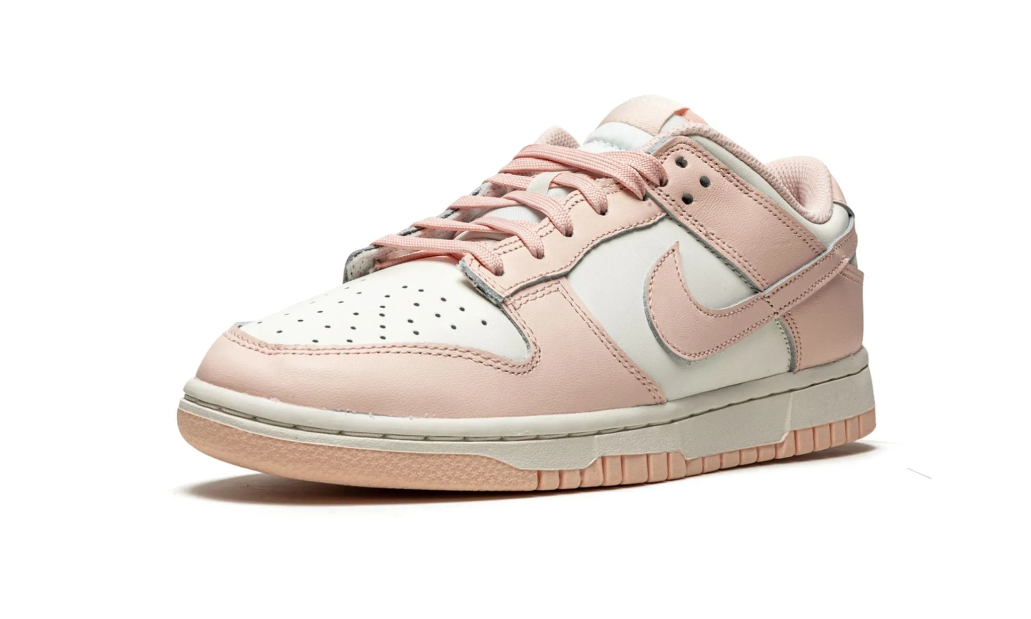 DUNK LOW WMNS "Orange Pearl"