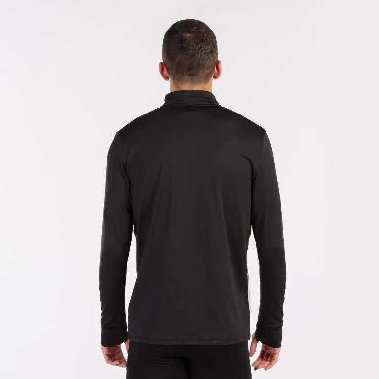 Elite VIII 1/2 Zip | Black