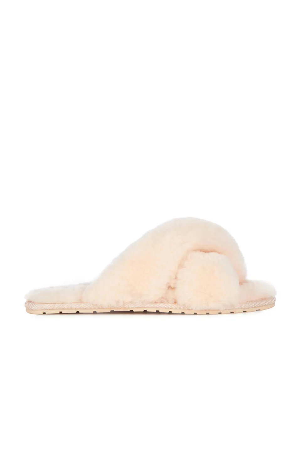 EMU Australia Mayberry Slippers in Natural