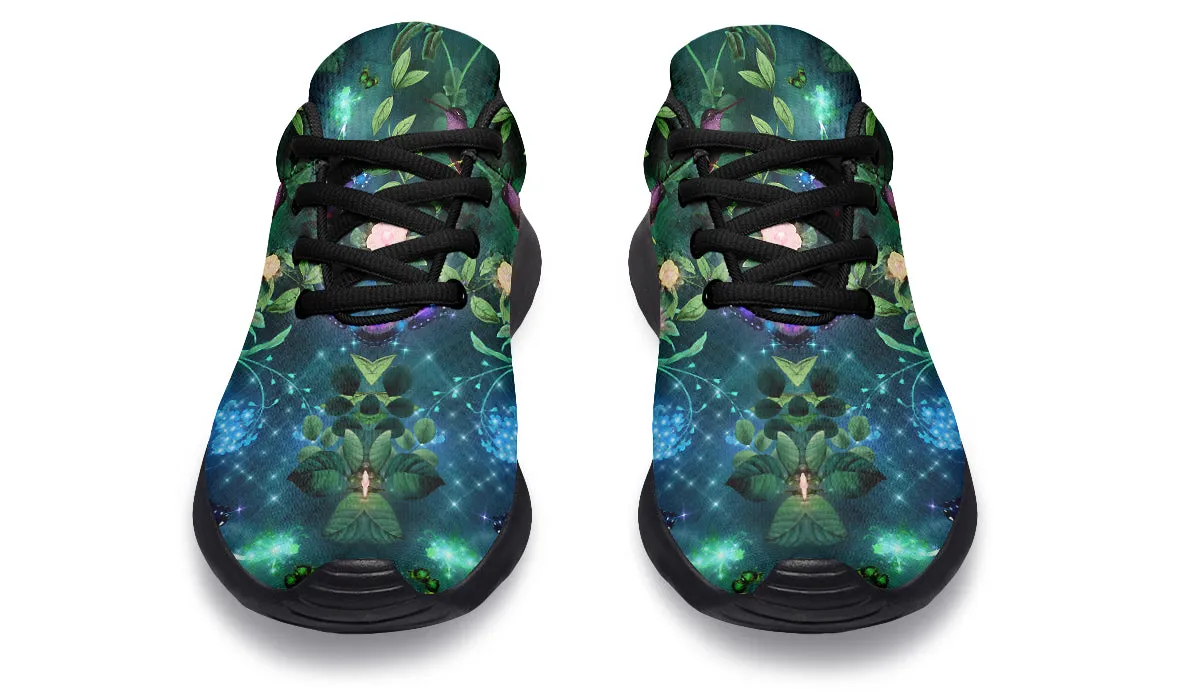 Enchanted Garden Sneakers