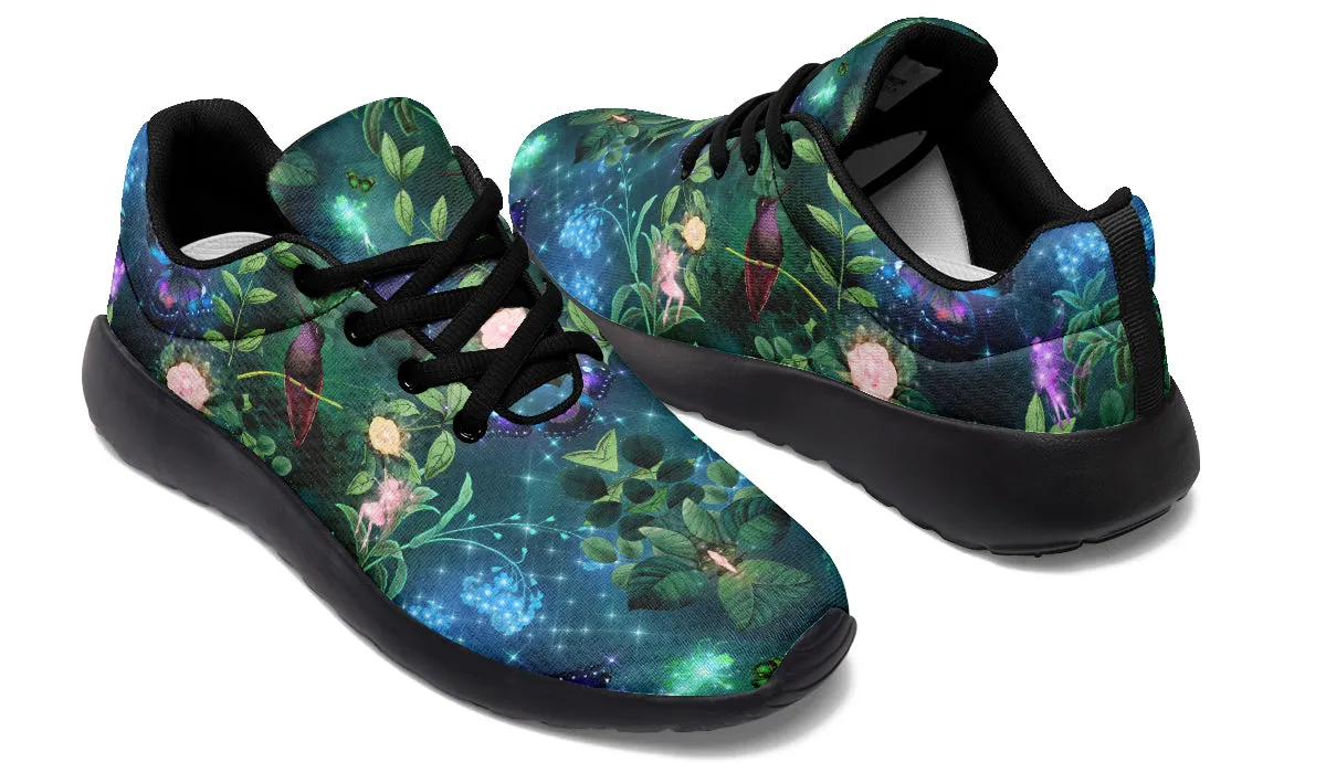 Enchanted Garden Sneakers