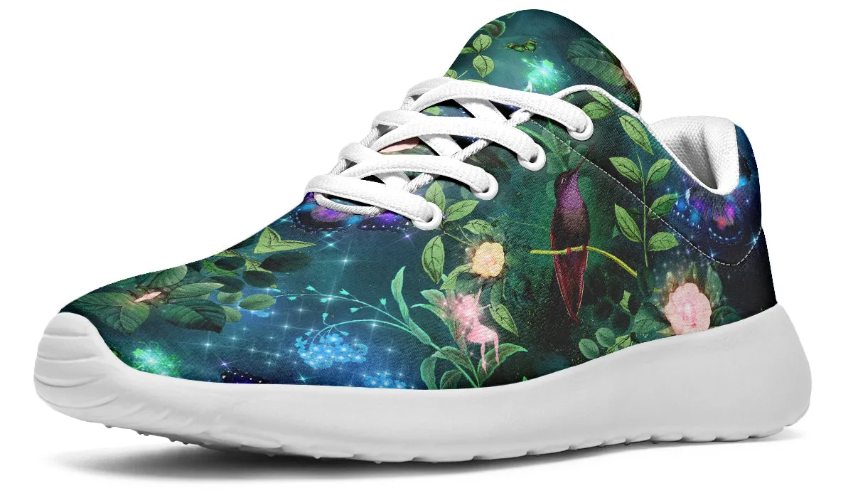 Enchanted Garden Sneakers