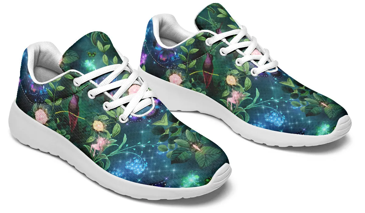 Enchanted Garden Sneakers