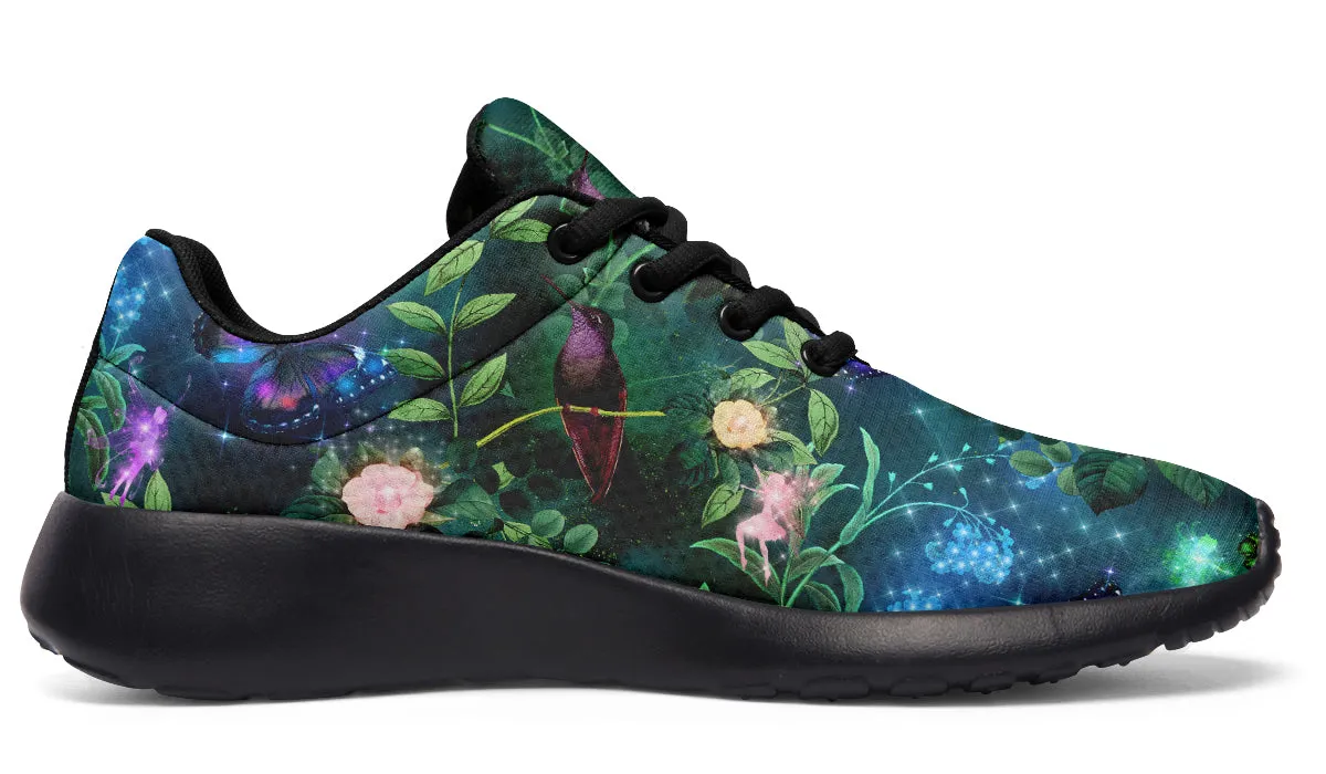 Enchanted Garden Sneakers