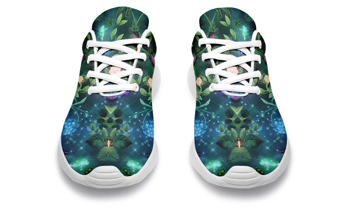 Enchanted Garden Sneakers