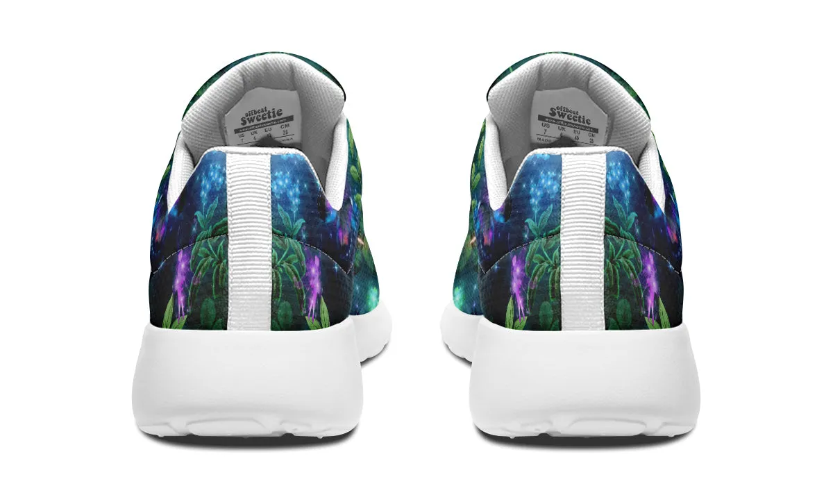 Enchanted Garden Sneakers