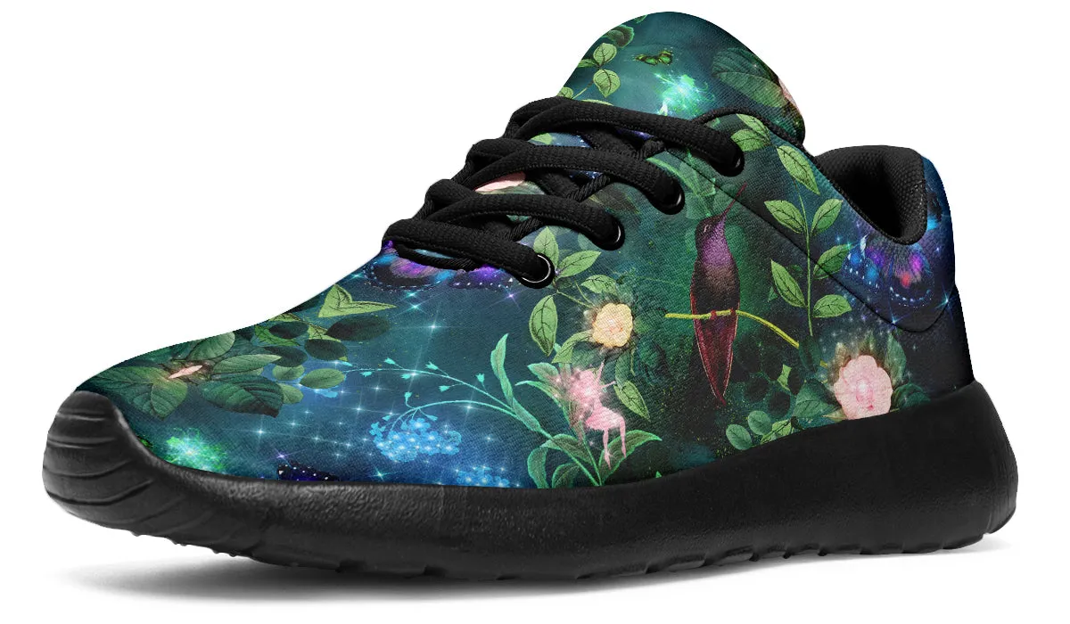 Enchanted Garden Sneakers