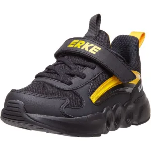 Erke  Kids Running Shoes Black