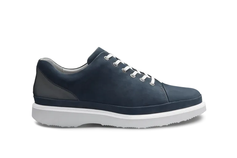 Fast | Navy Nubuck