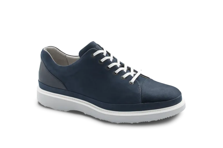 Fast | Navy Nubuck