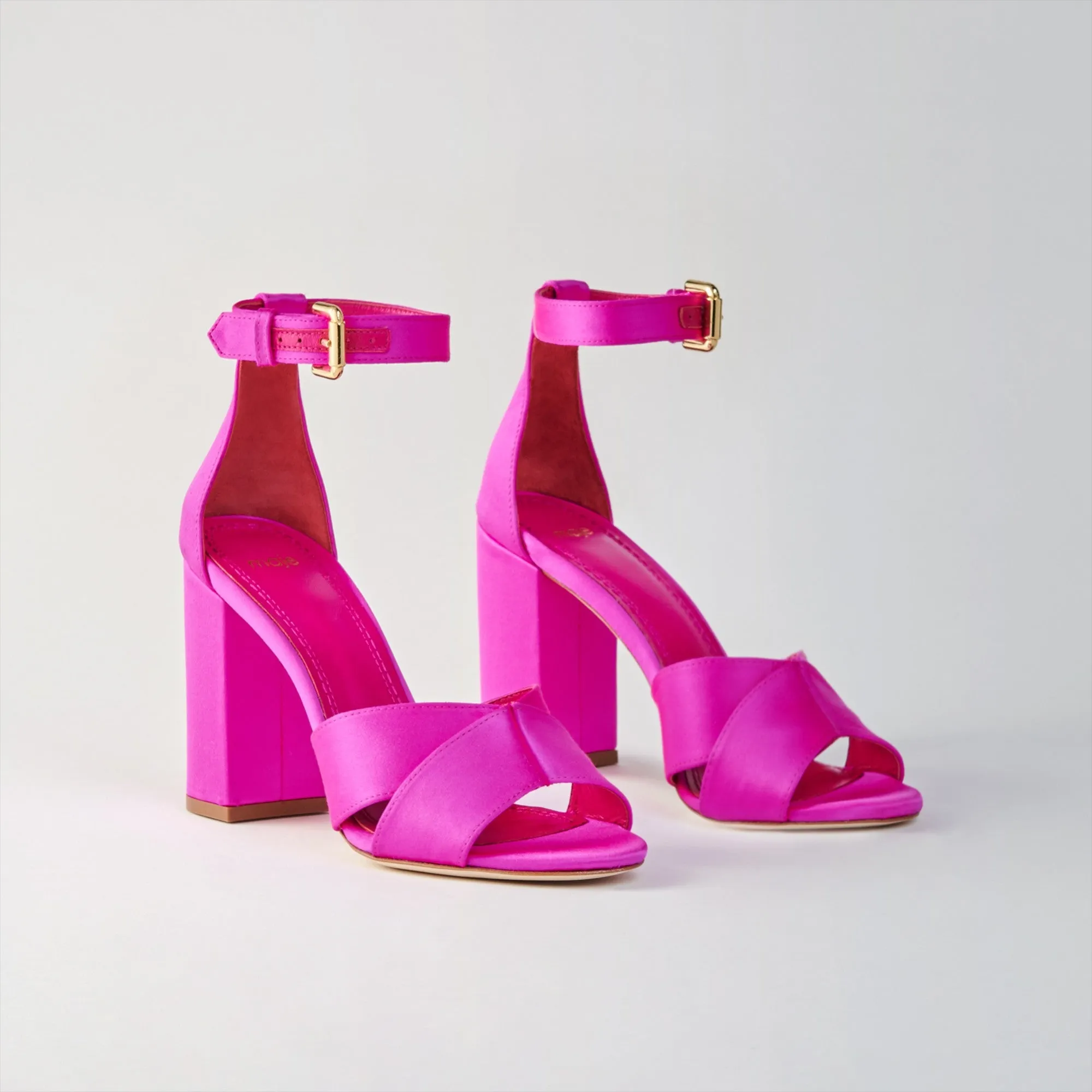 Forigama Footwear - Fluorescent Pink