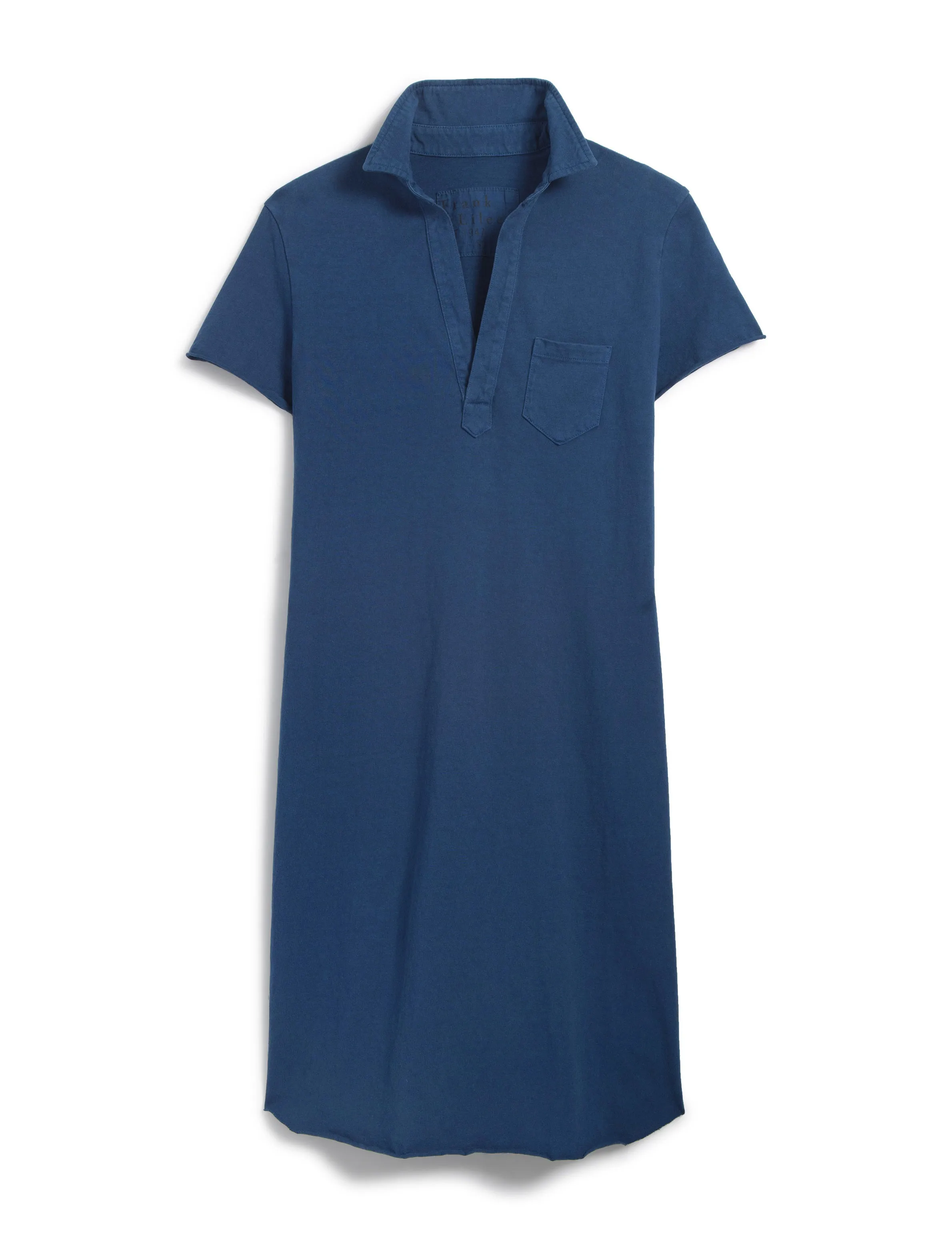 FRANK AND EILEEN - LAUREN POLO DRESS