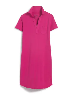 FRANK AND EILEEN - LAUREN POLO DRESS