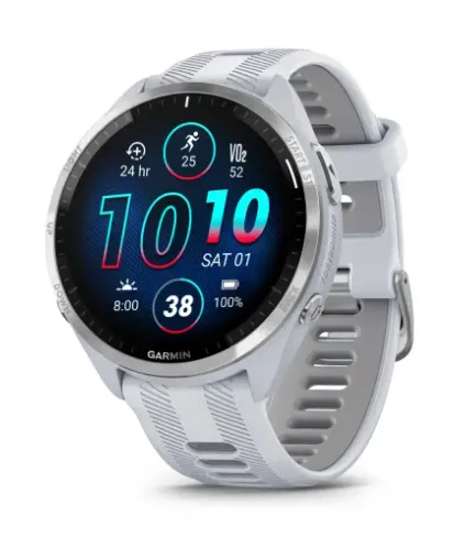 Garmin Forerunner 965 Premium GPS Running and Triathlon Smartwatch